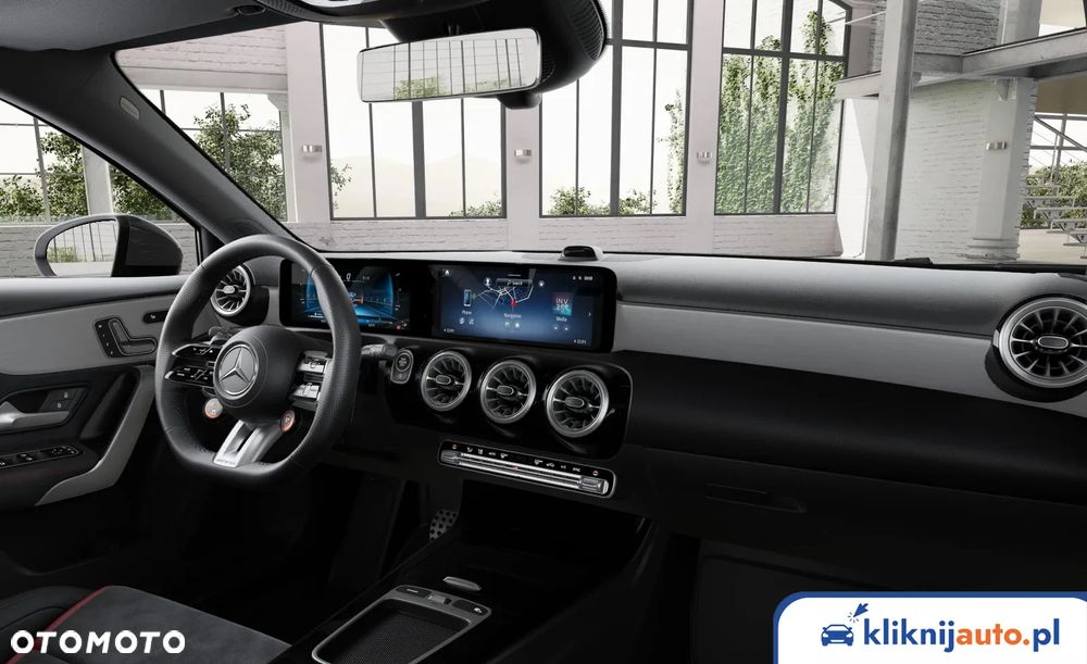 Mercedes-Benz Klasa A 35 AMG 4-Matic 8G-DCT - 8