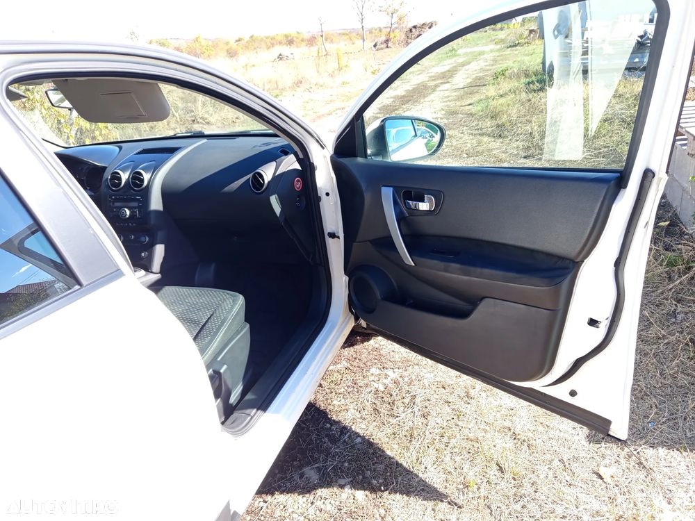 Nissan Qashqai 1.5 DCI Tekna - 1