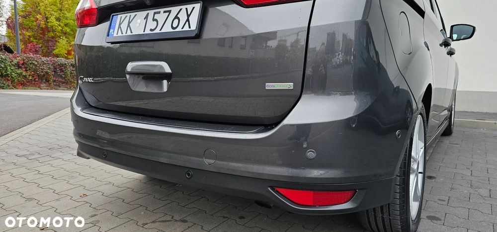 Ford Grand C-MAX Gr 1.5 EcoBoost Titanium ASS - 21