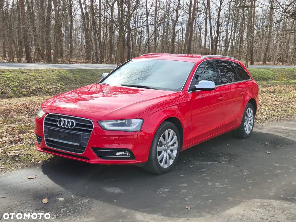 Audi A4 Avant 2.0 TDI sport - 25
