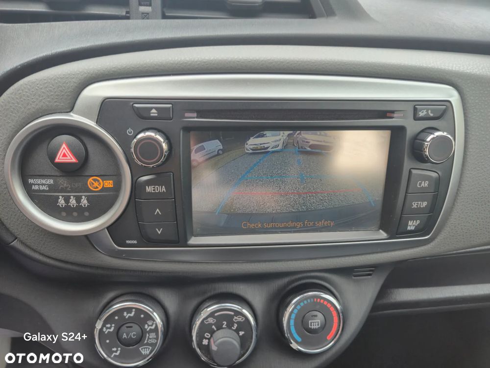Toyota Yaris 1.33 VVT-i Life - 21