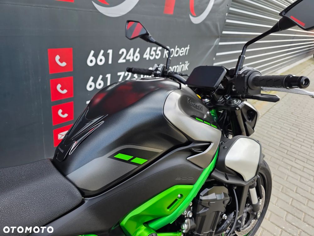 Kawasaki Z 900 - 24