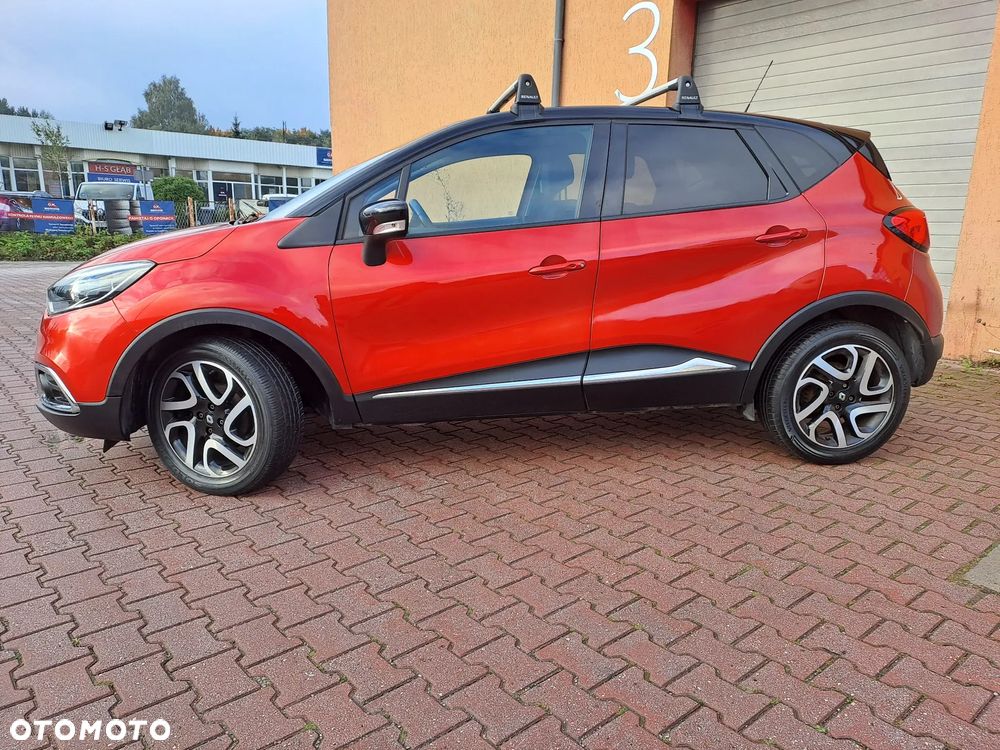 Renault Captur 0.9 Energy TCe Helly Hansen - 5