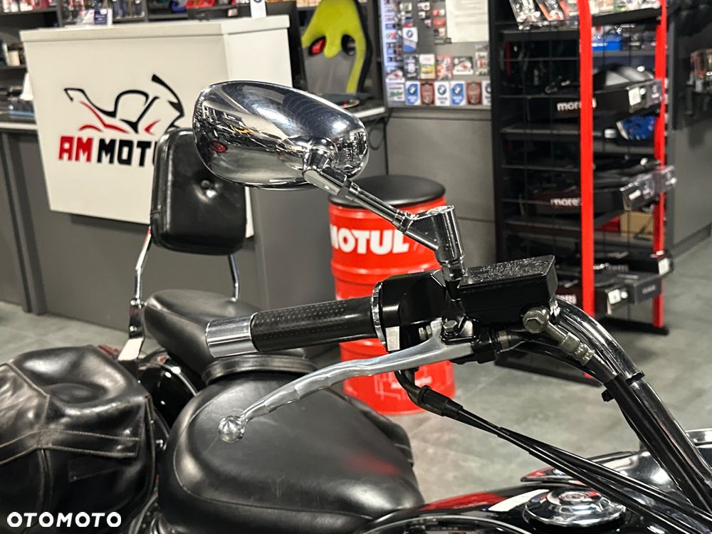 Yamaha Drag Star - 14