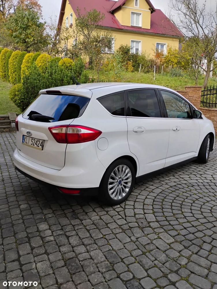 Ford C-MAX 1.6 TDCi Start-Stop-System Trend - 3
