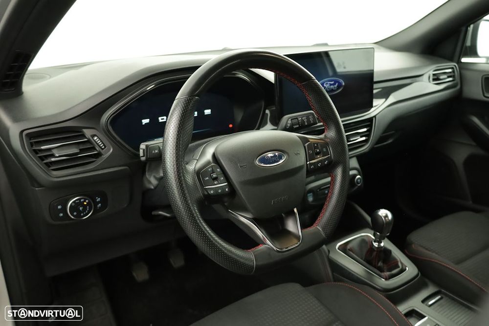 Ford Focus SW 1.0 EcoBoost MHEV ST-Line X - 7