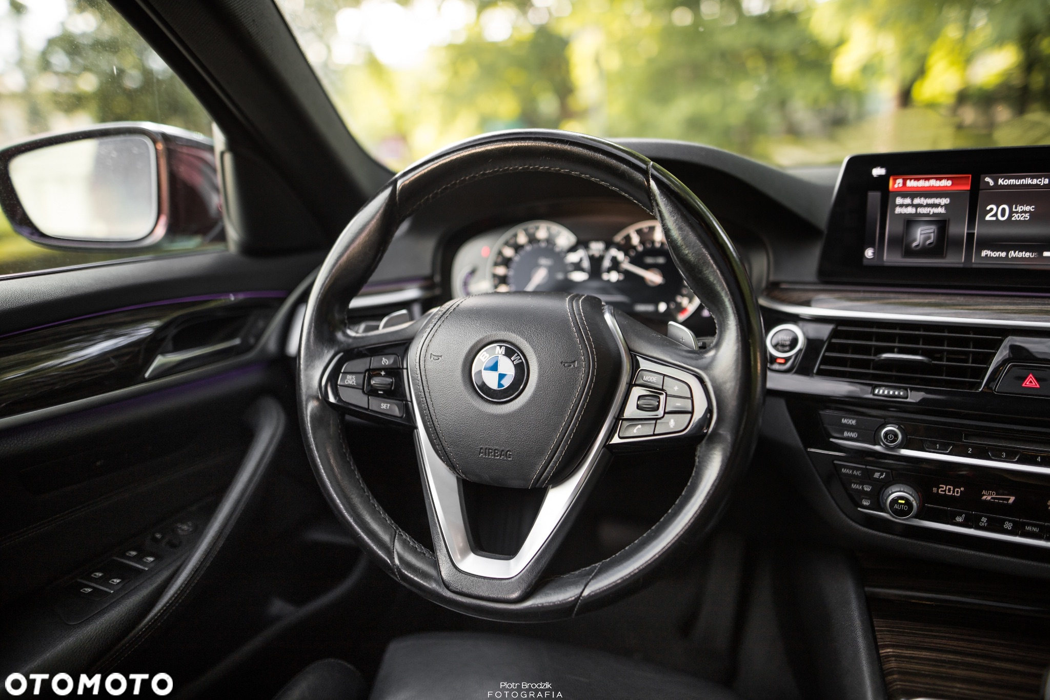 BMW Seria 5 530i - 13