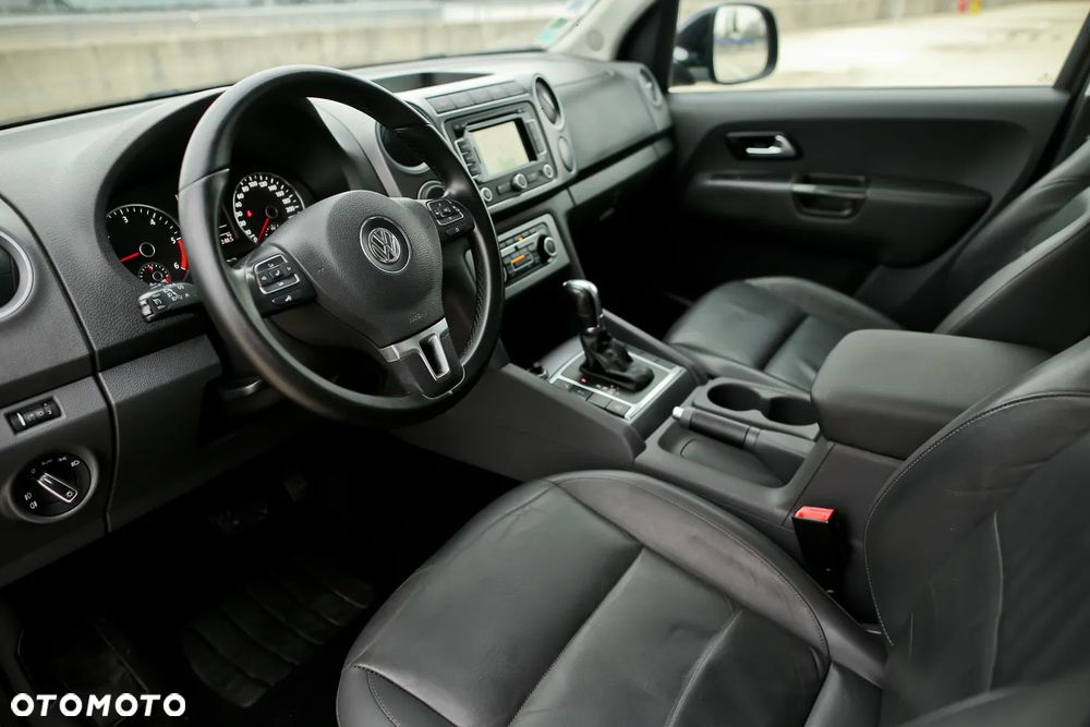 Volkswagen Amarok 2.0 BiTDI Autm Highline - 19
