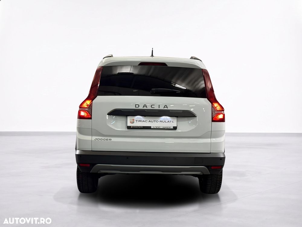 DACIA Jogger 2022 — imagine 4