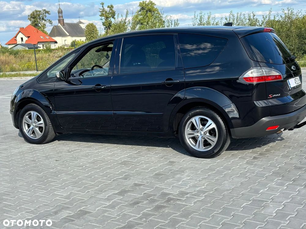 Ford S-Max 1.8 TDCi Silver X - 24