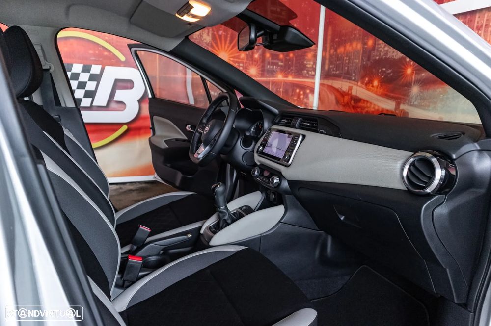 Nissan Micra 0.9 IG-T N-Connecta S/S - 20