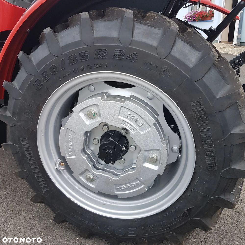 Lovol M254 - 22