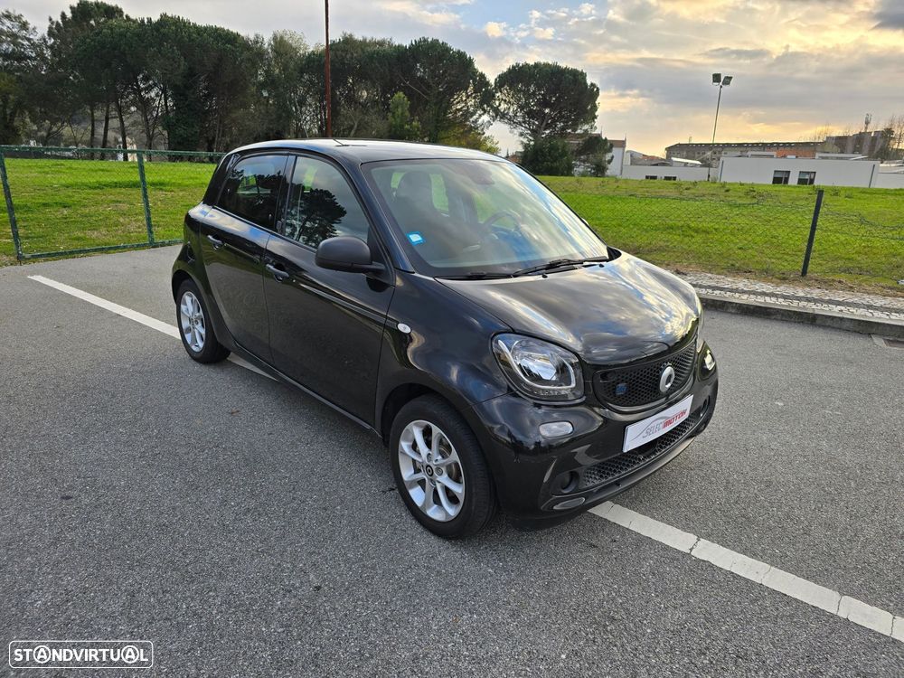 Smart ForFour Electric Drive Passion - 1