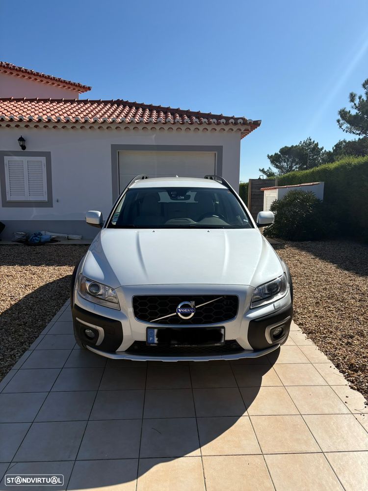 Volvo XC 70 - 1