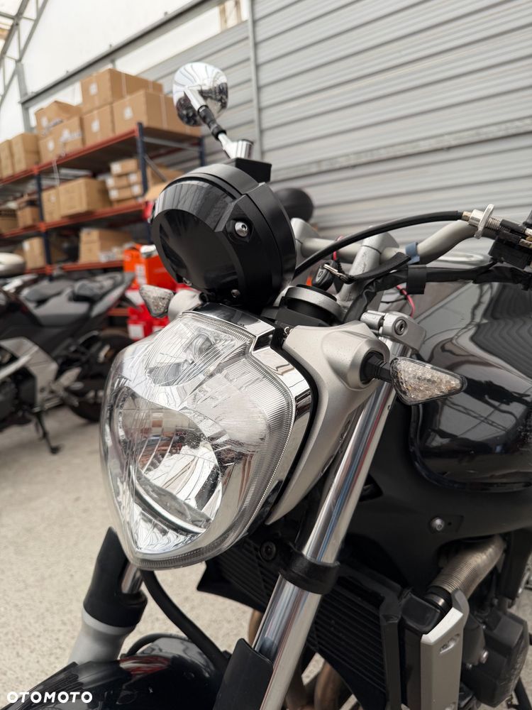 Yamaha FZ6 - 16