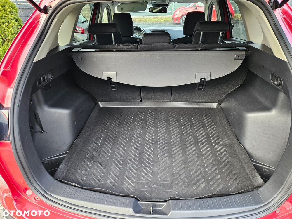 Mazda CX-5 SKYACTIV-D 150 Exclusive-Line - 13