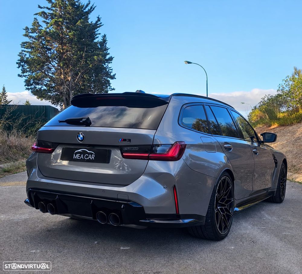 BMW M3 - 4