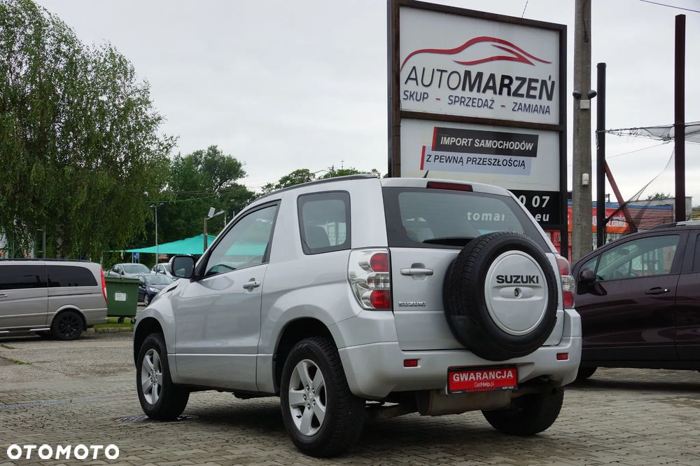 Suzuki Grand Vitara 1.6 Comfort - 7