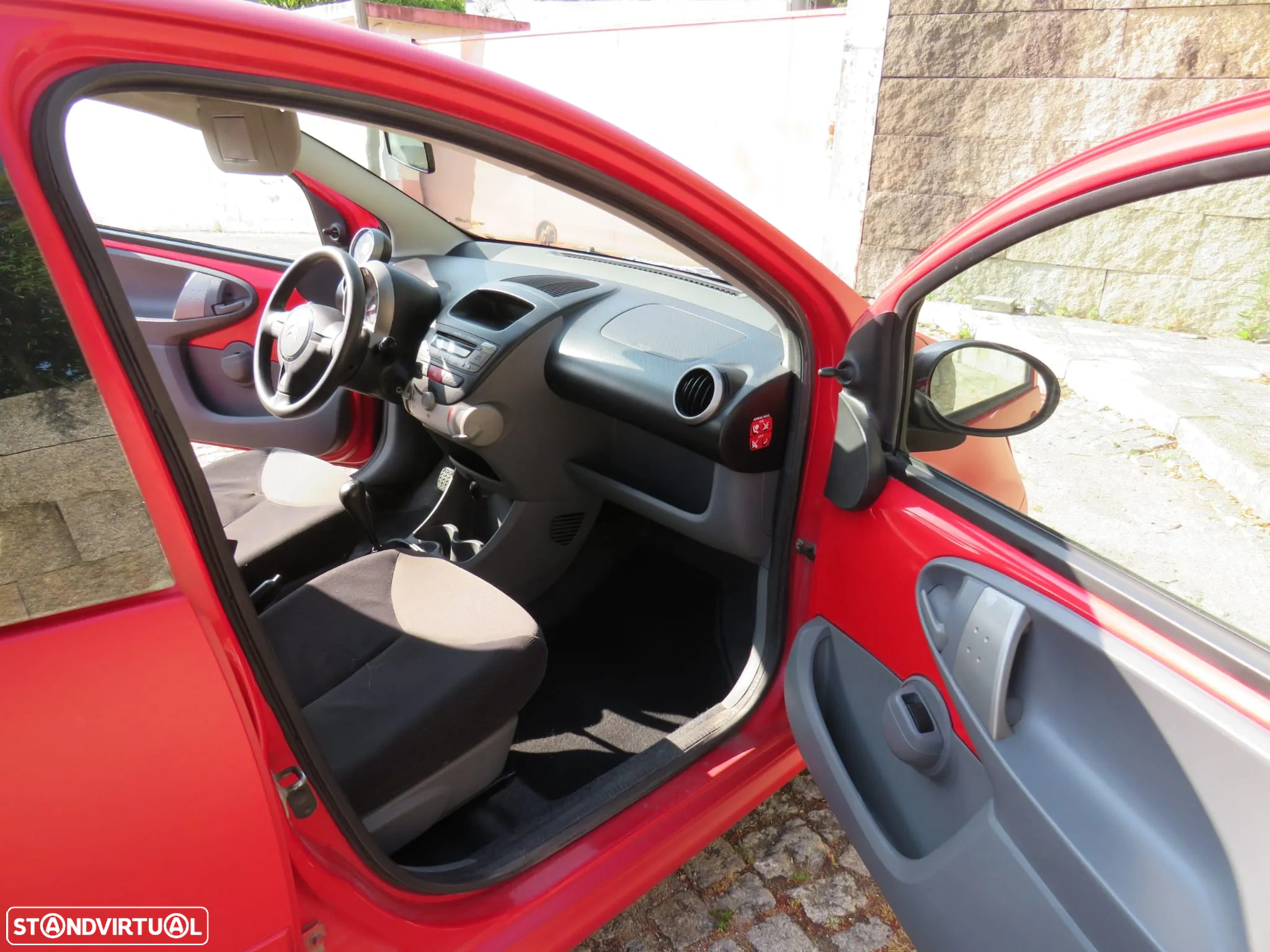 Citroën C1 1.0 SX - 12