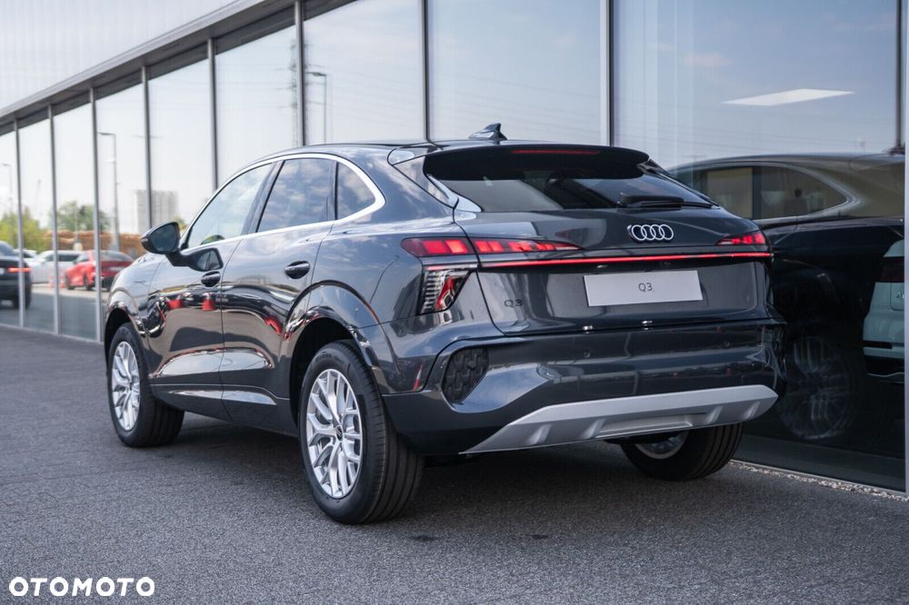 Audi Q3 Sportback TFSI mHEV 110 kW S tronic - 4