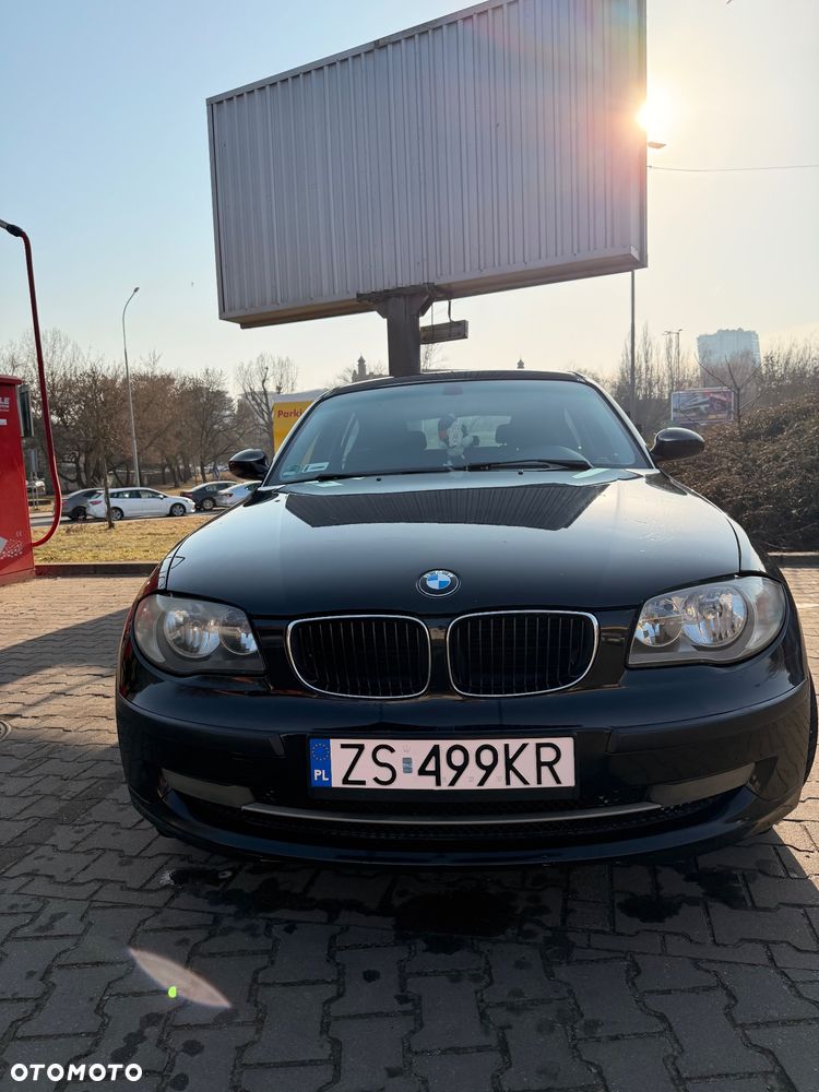 BMW Seria 1 - 10