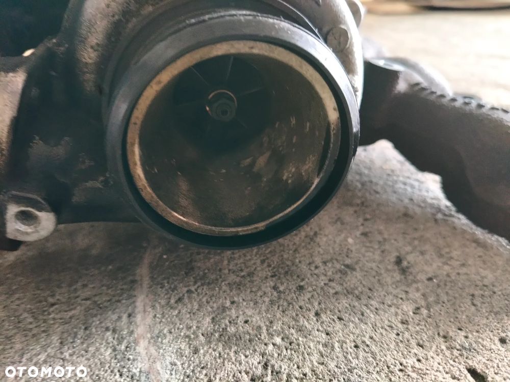 Turbosprężarka Opel Meriva, Astra, Zafira 1, 7cdti - 2