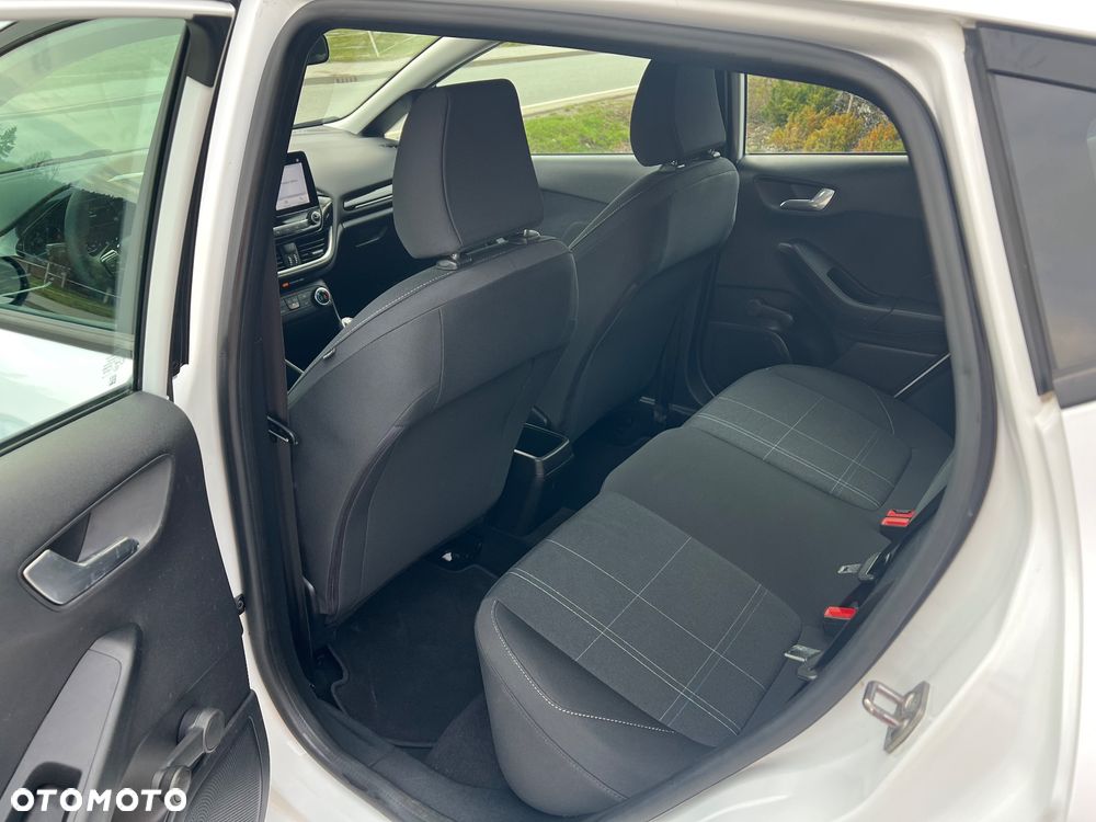 Ford Fiesta 1.1 S&S COOL&CONNECT - 24