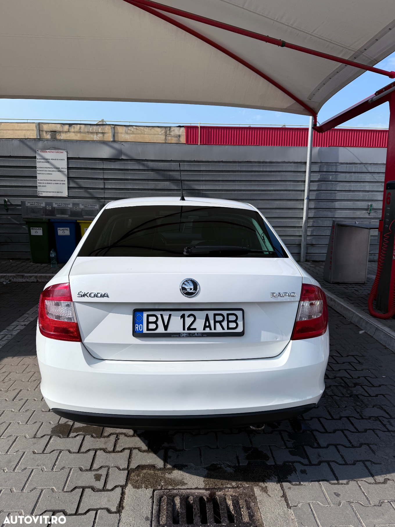 Skoda RAPID 1.6 TDI Active - 5
