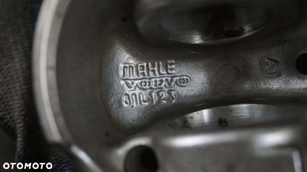 VOLVO XC60 XC70 V70 S80 2.4 D 10r 175KM D5244T14 tlok 81L123 174+ P171 - 3