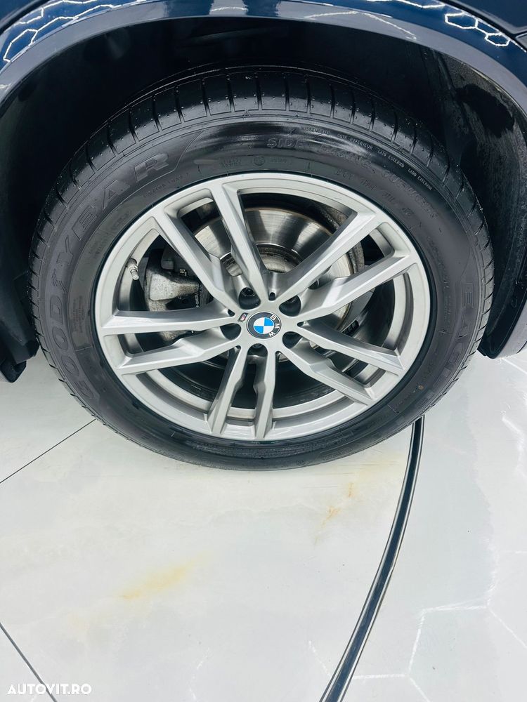 BMW X3 xDrive20d Aut. M Sport Edition - 10