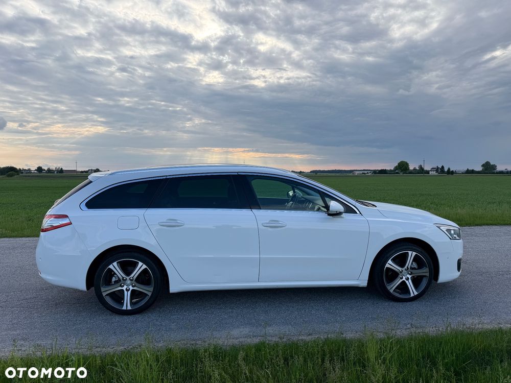 Peugeot 508 BlueHDi 150 Stop&Start Allure - 8