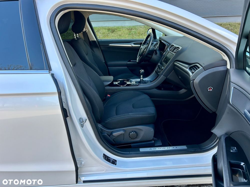 Ford Mondeo 1.5 EcoBoost STart-Stopp Titanium - 19