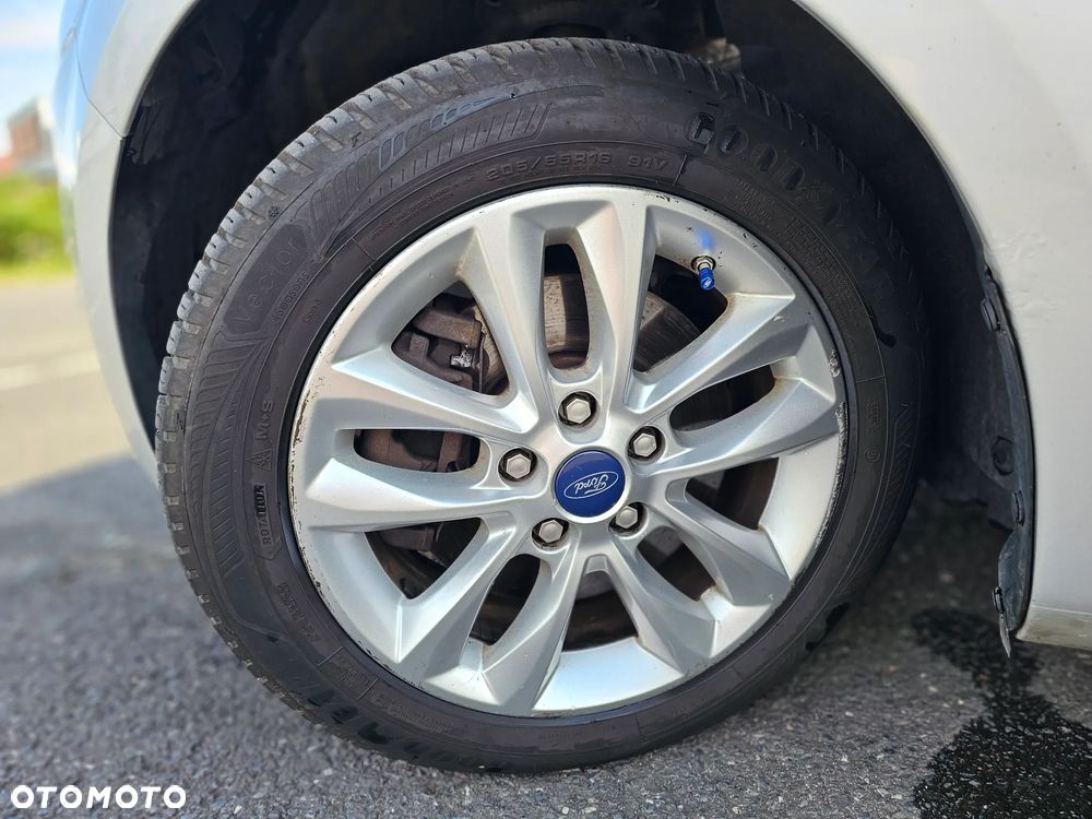 Ford Mondeo 2.0 TDCi Ambiente - 8