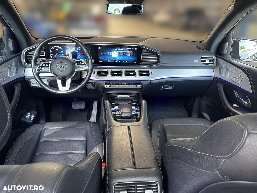 Mercedes-Benz GLE 450 MHEV 4MATIC - 13