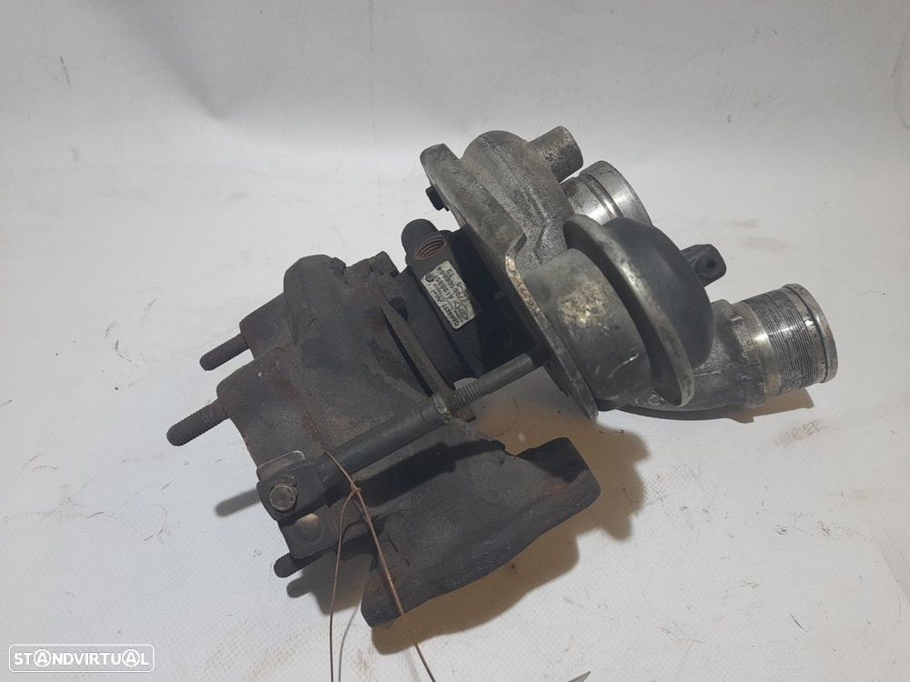 Turbo / compressor VOLVO V40 Combi (VW) - 5