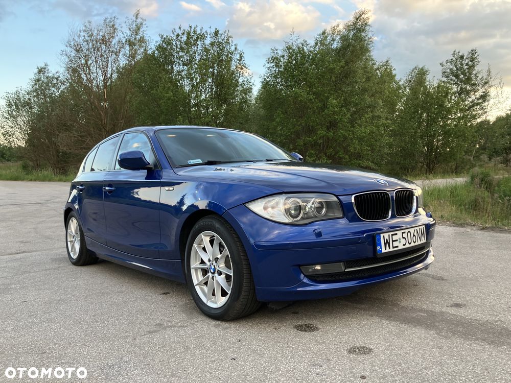 BMW Seria 1 118d Sport Line - 3