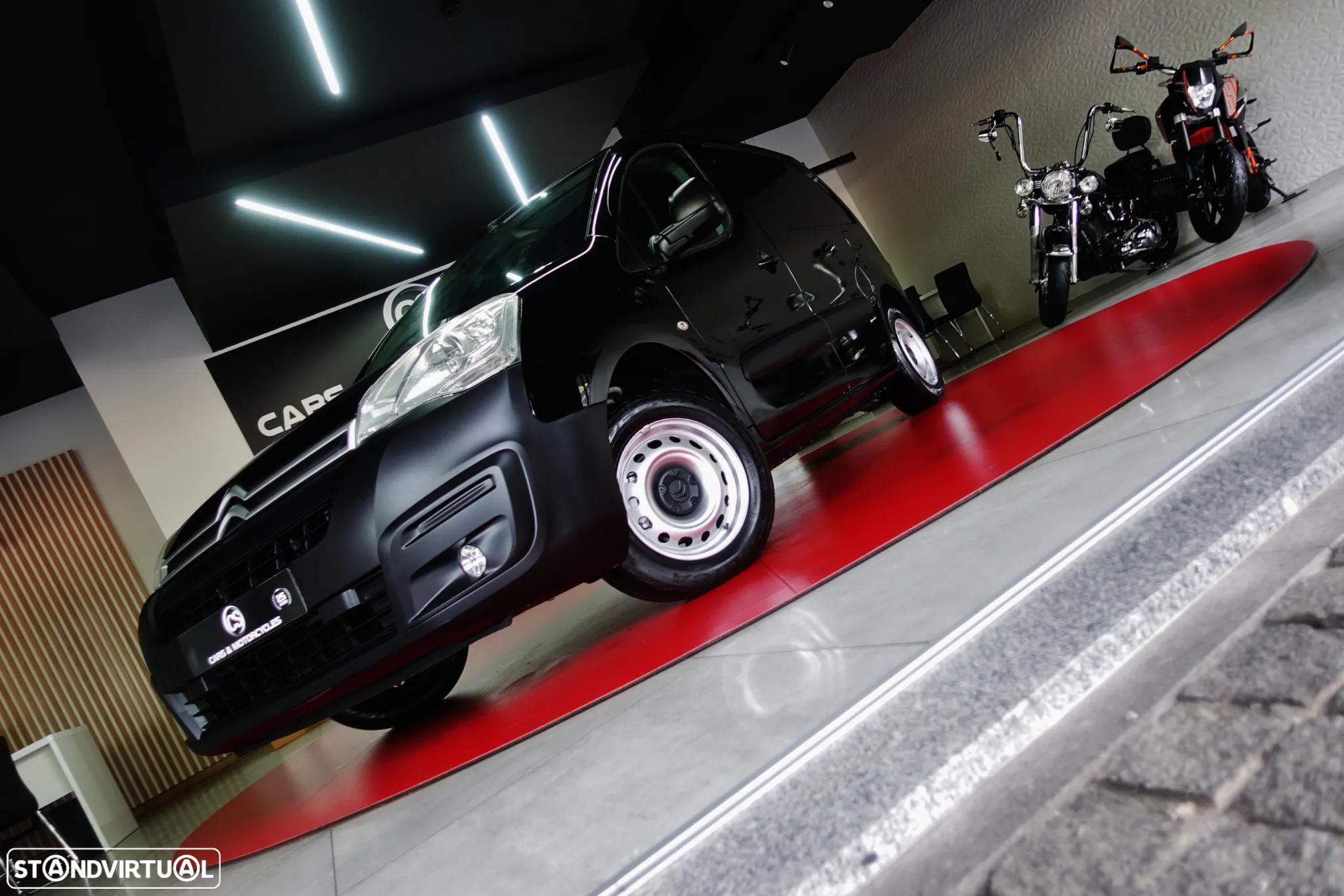 Peugeot BERLINGO IGUAL A NOVA - 9