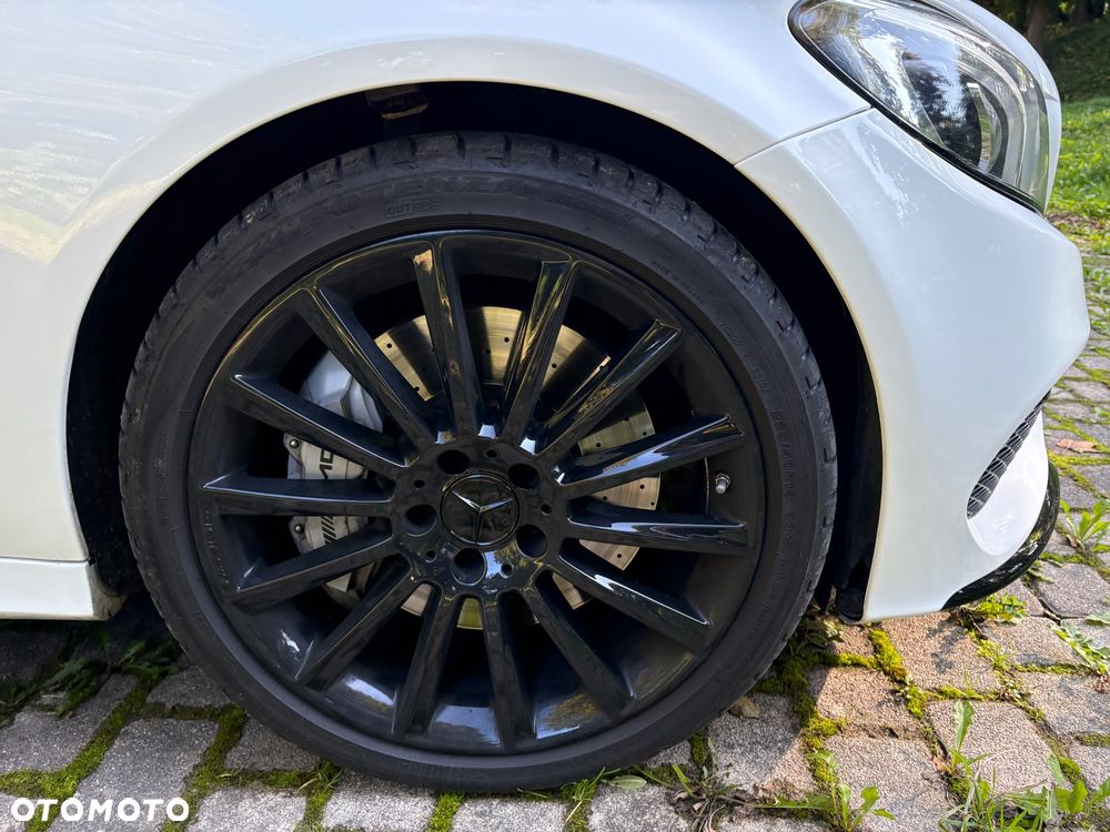 Mercedes-Benz Klasa C - 19