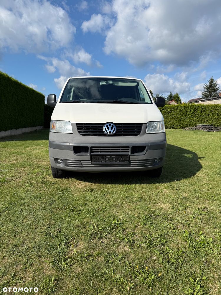 Volkswagen Transporter L2H1 - 9