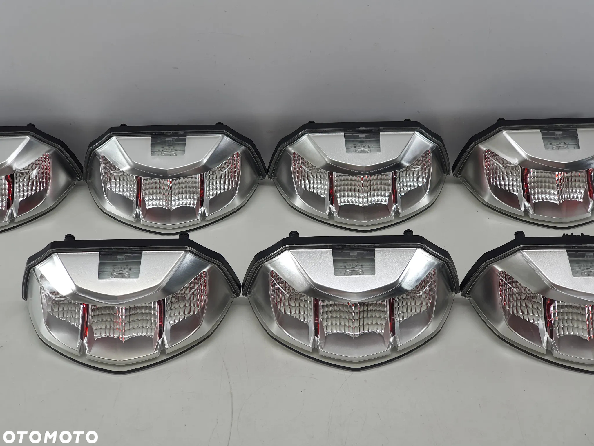 LAMPA TYL LED  BMW K50 K51 K21 K22 K23 K49 K83 K02 R1250 GS R1200 S1000 XR F900R - 6
