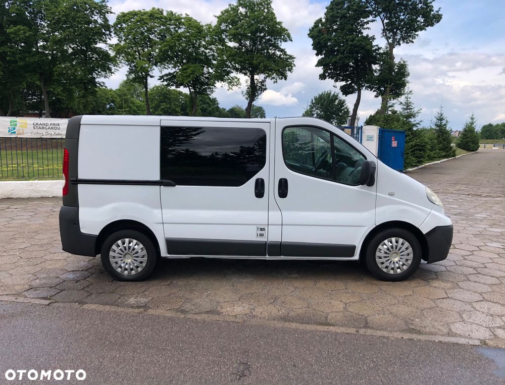 Nissan Primastar - 6