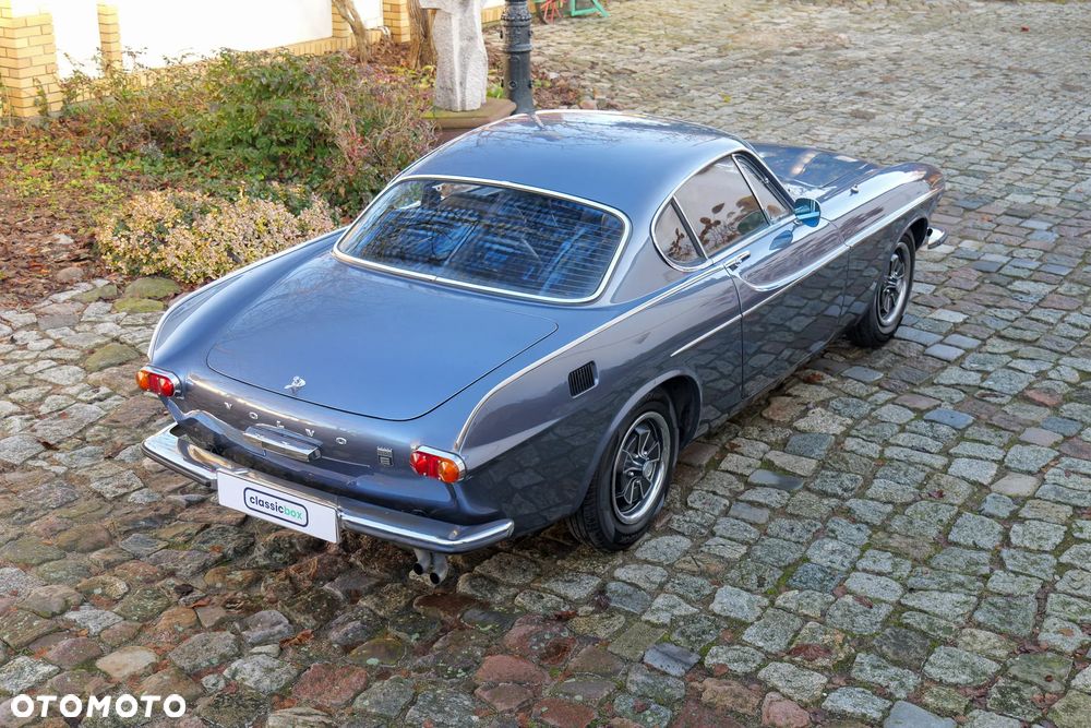 Volvo P1800 - 11