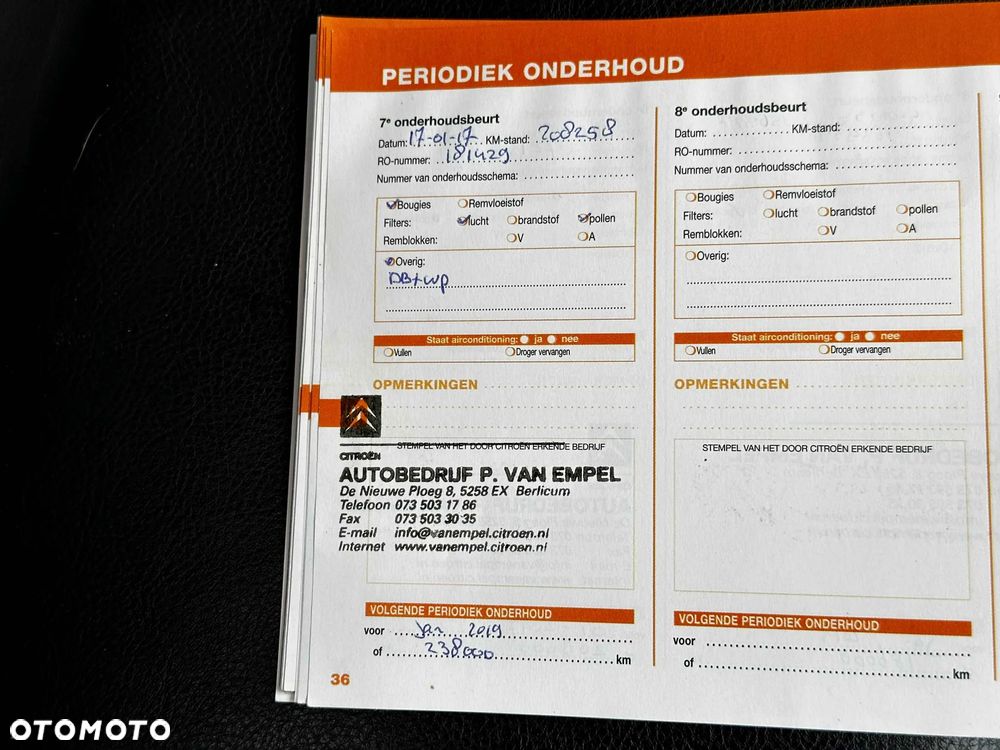 Citroën C6 3.0 V6 Exclusive - 35