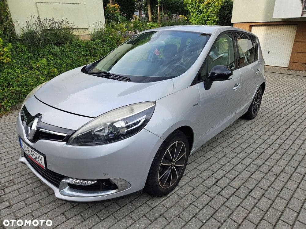 Renault Scenic 1.6 dCi Energy Bose Edition - 1