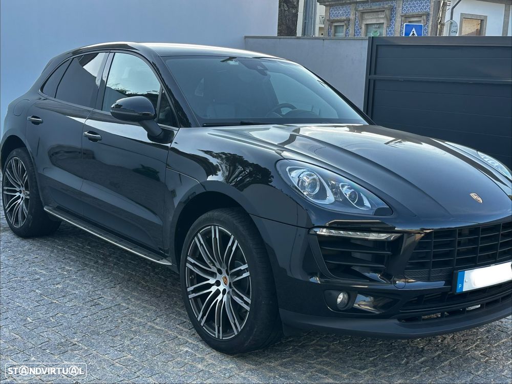 Porsche Macan 2.0T - 3
