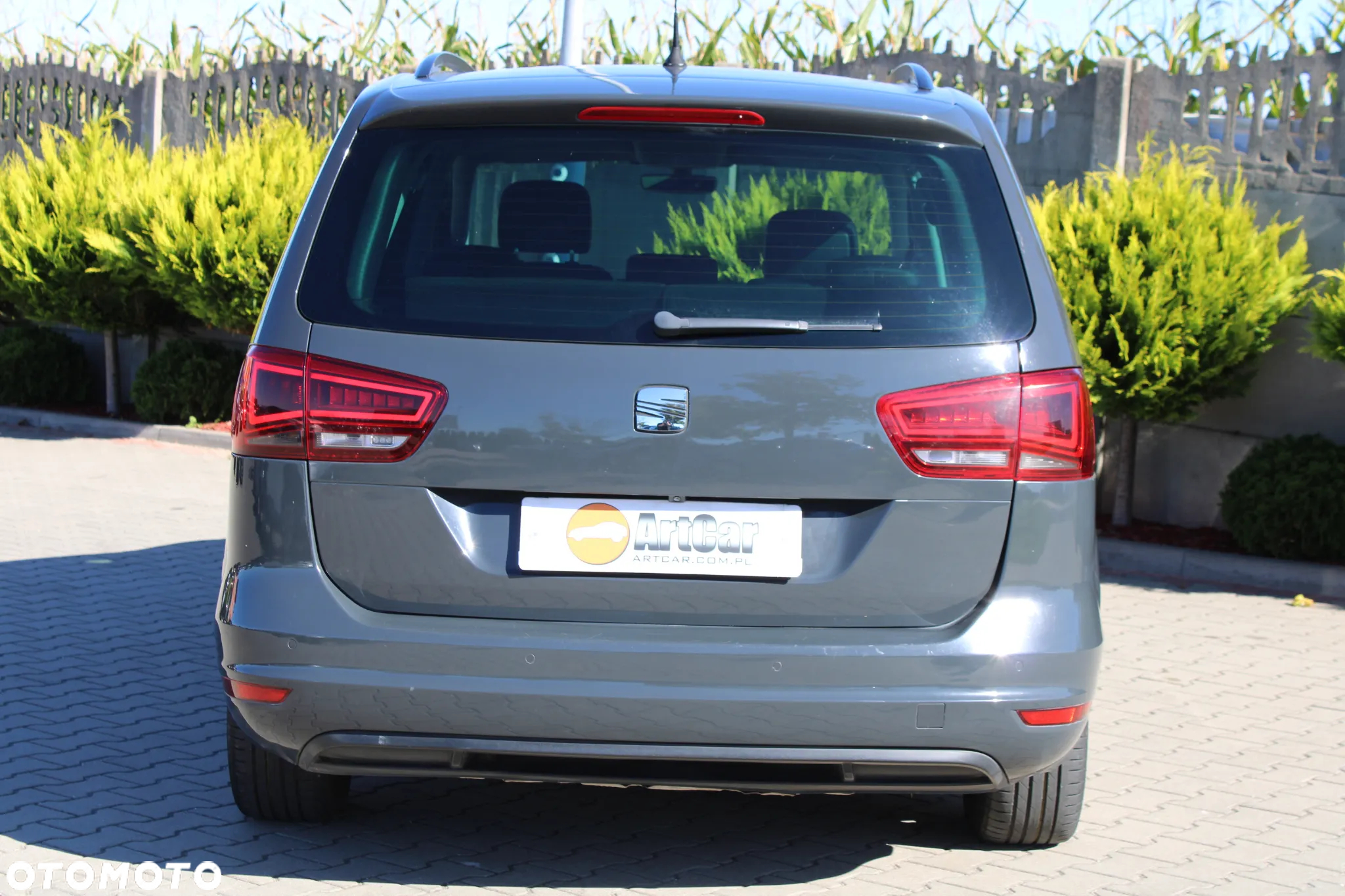 Seat Alhambra 2.0 TDI Start & Stop DSG Style Plus - 13