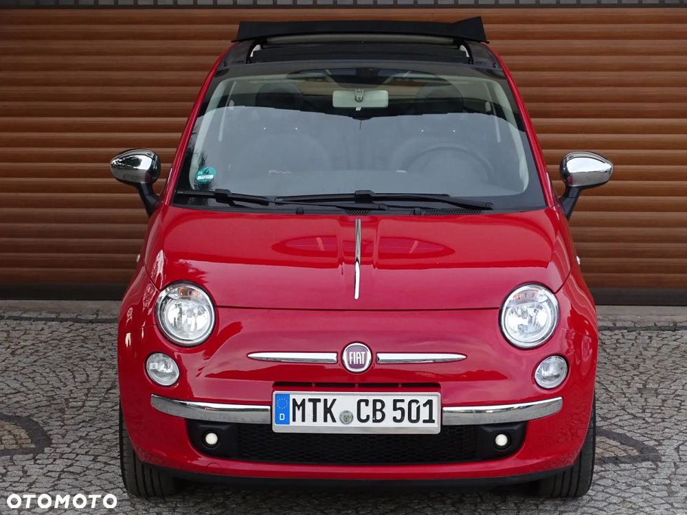 Fiat 500 1.2 8V 60th - 3