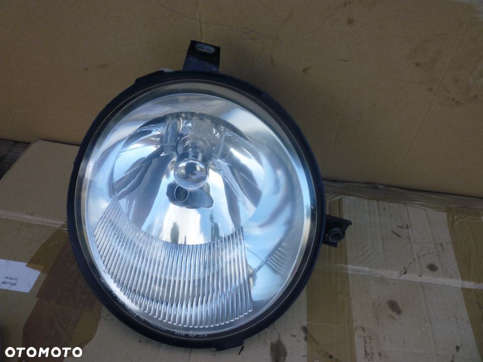 LAMPA PRAWA vw lupo orginał europa - 1