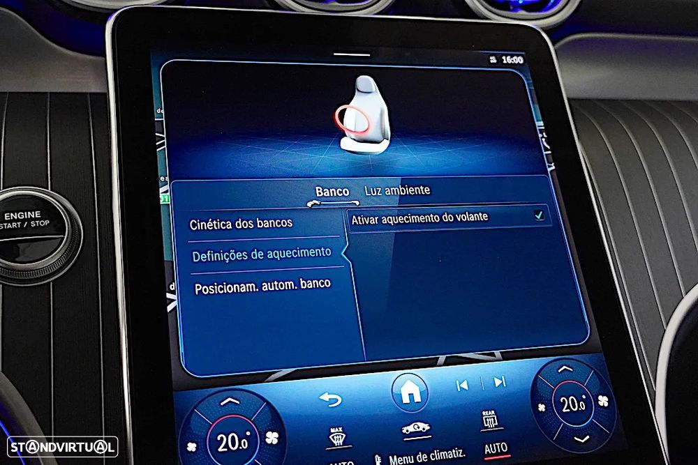 Mercedes-Benz GLC 300 e 4Matic 9G-TRONIC Edition AMG Line - 59