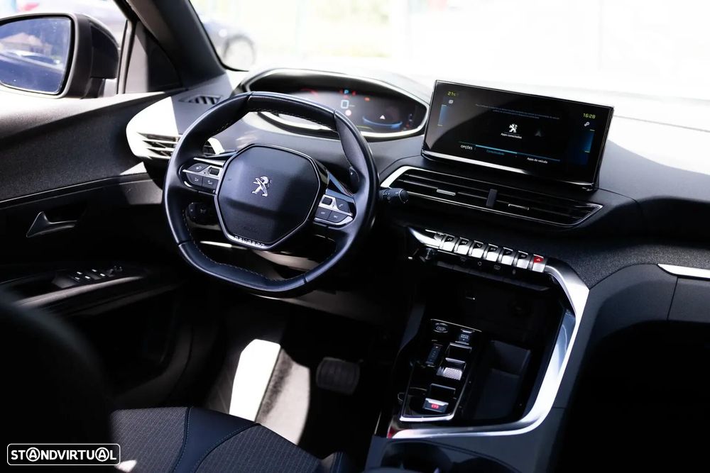 Peugeot 3008 1.6 Hybrid Allure Pack e-EAT8 - 21